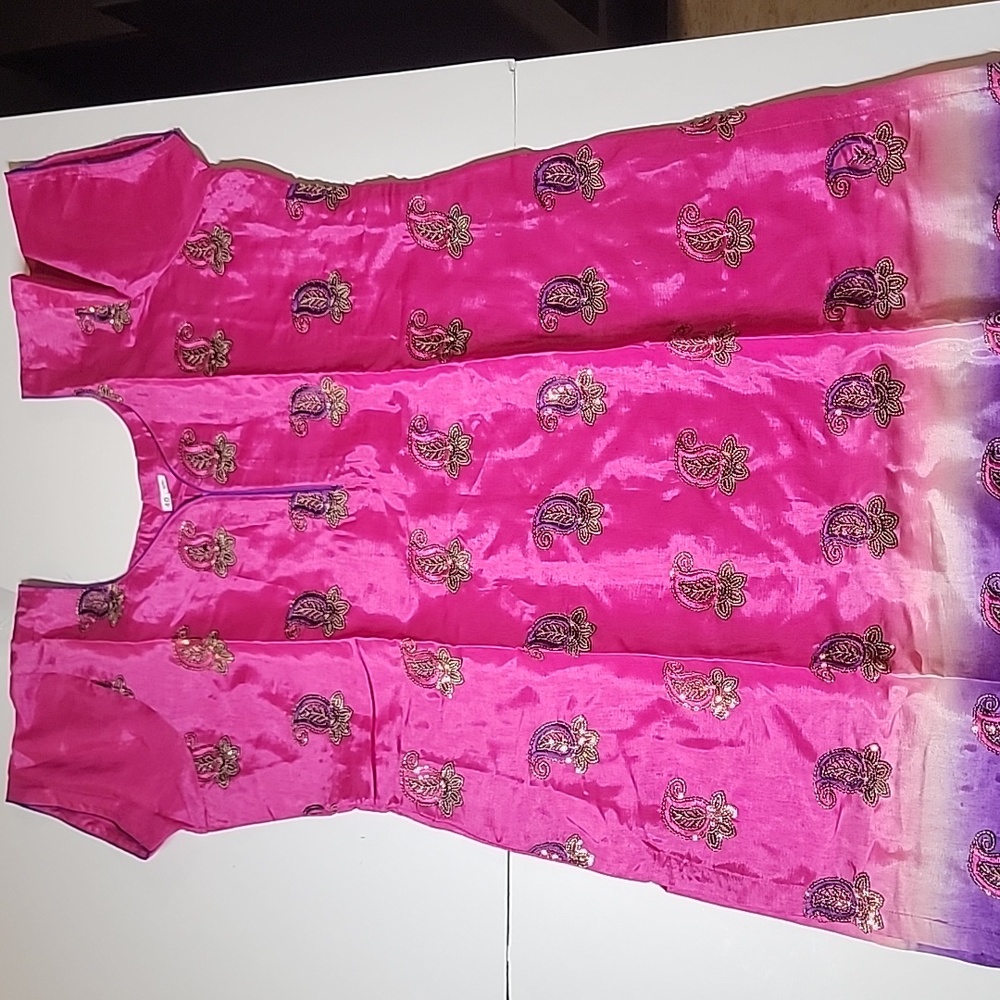 Punjabi Suit 3 pieces